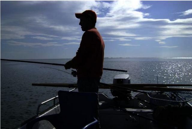 jornada de pesca